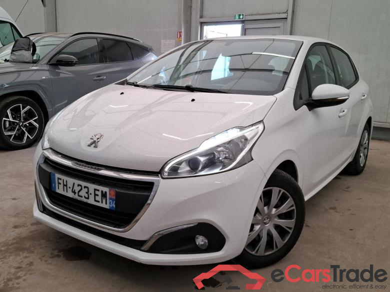 Peugeot Puretech 82 S&S ACTIVE BUSINESS 208 Active Business 1.2 80CV BVM5 E6dT