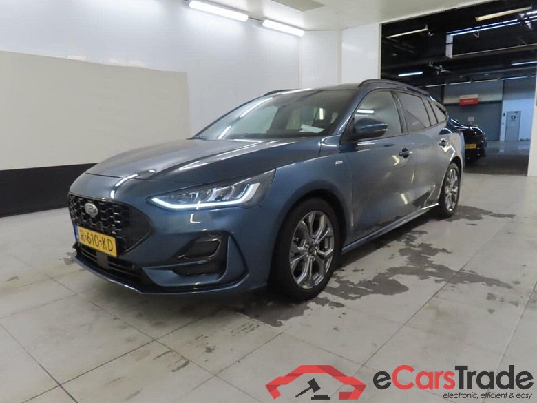 FORD Focus Wagon 1.0 EBH ST Line X