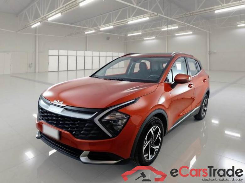 Kia 6 KIA SPORTAGE / 2021 / 5P / SUV 1.6 CRDI MHEV BUSINESS 2WD #1
