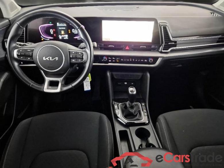 Kia 6 KIA SPORTAGE / 2021 / 5P / SUV 1.6 CRDI MHEV BUSINESS 2WD #3