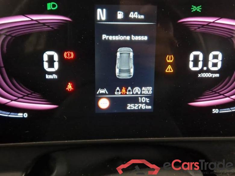 Kia 6 KIA SPORTAGE / 2021 / 5P / SUV 1.6 CRDI MHEV BUSINESS 2WD #4