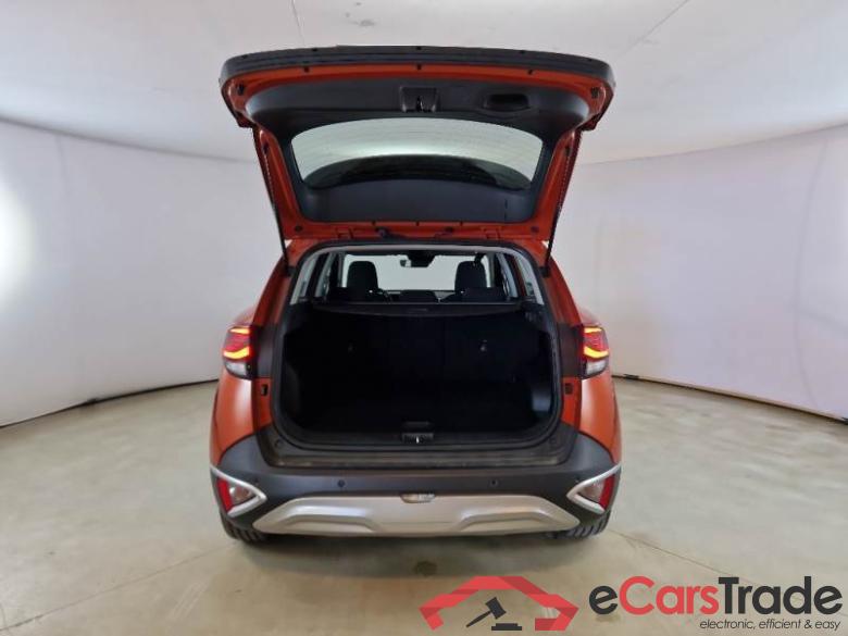 Kia 6 KIA SPORTAGE / 2021 / 5P / SUV 1.6 CRDI MHEV BUSINESS 2WD #5