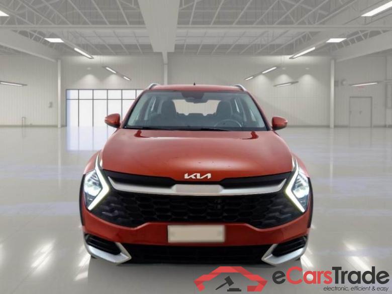 Kia 6 KIA SPORTAGE / 2021 / 5P / SUV 1.6 CRDI MHEV BUSINESS 2WD #6