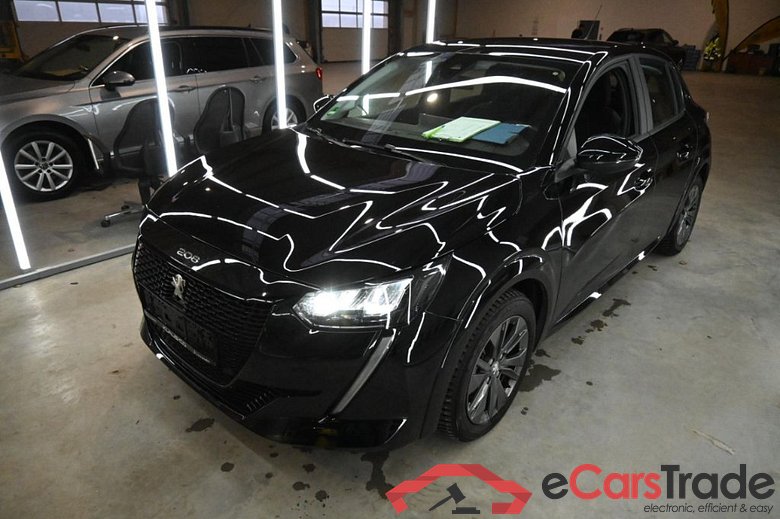 Peugeot 208 ´19 208 e- Active Pack 50kWh1