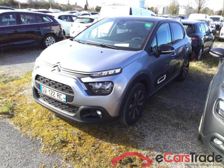 C3  Max 1.2 PURETECH  110CV  BVM6  6E