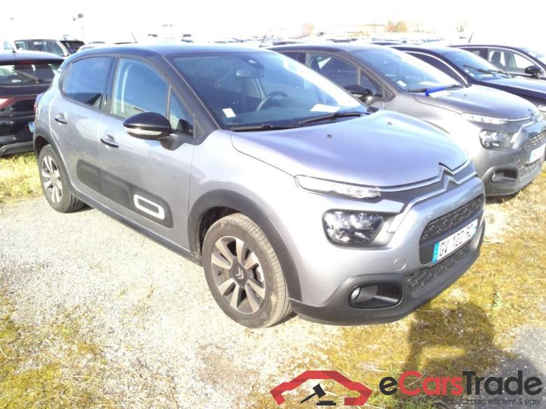 C3  Max 1.2 PURETECH  110CV  BVM6  6E #2