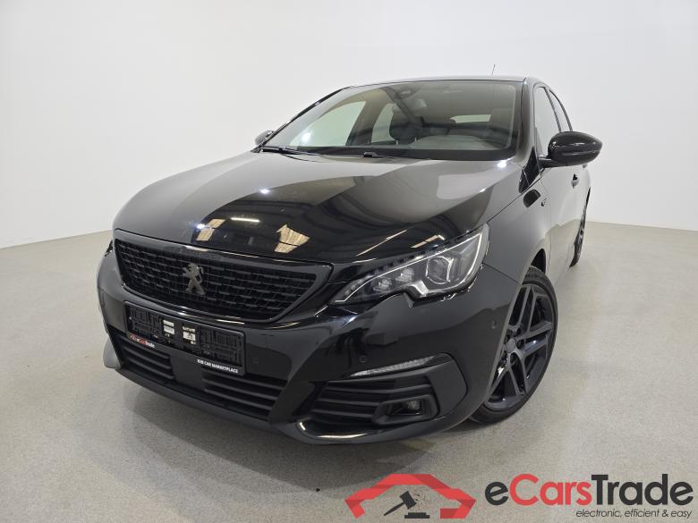 Peugeot 308 1.2 PureTech GT-Line Pano LED-Xenon I-Cockpit Denon Navi Sport-Leather KeylessGo Camera Klima PDC ...