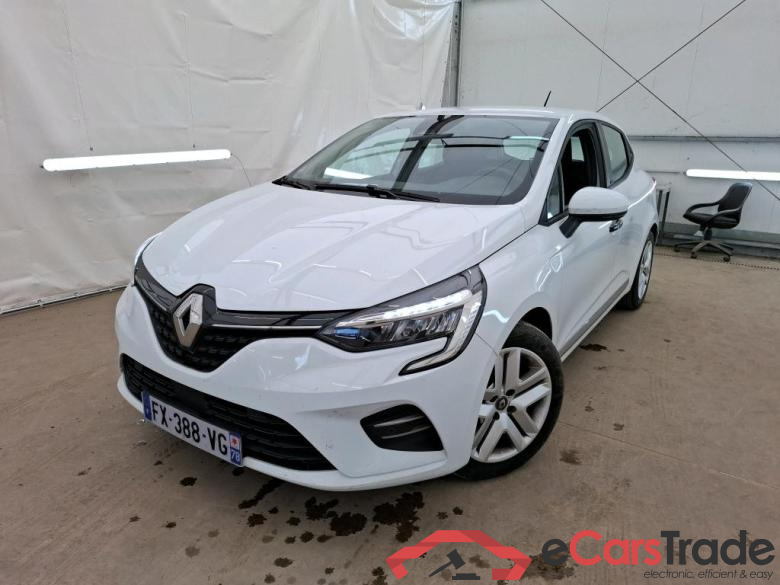 Renault Business E-TECH 140 TVU Clio V Business 1.6 E-TECH Hybrid 140CV BVA6 E6d