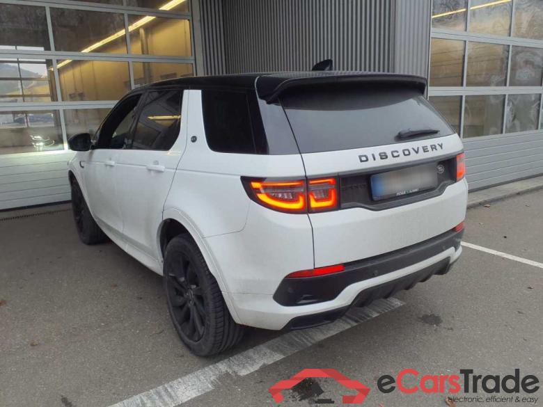 Land_rover R-Dynamic SE AWD Discovery Sport #2