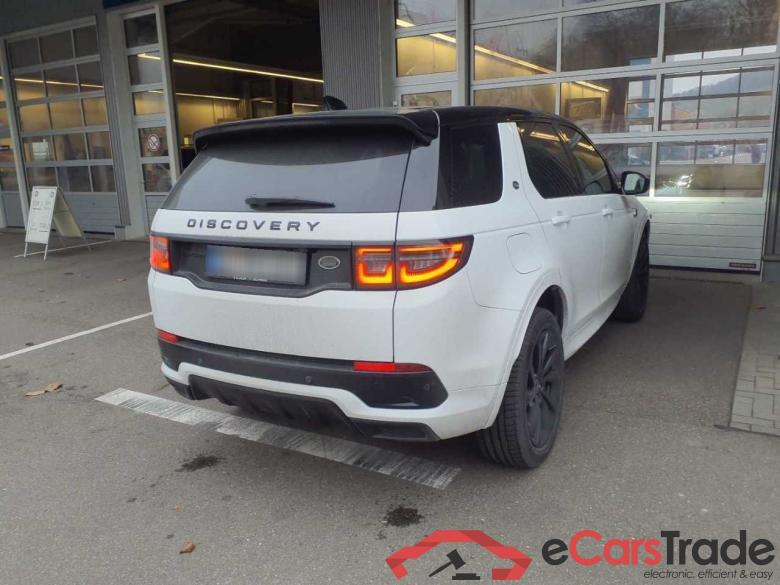 Land_rover R-Dynamic SE AWD Discovery Sport #3