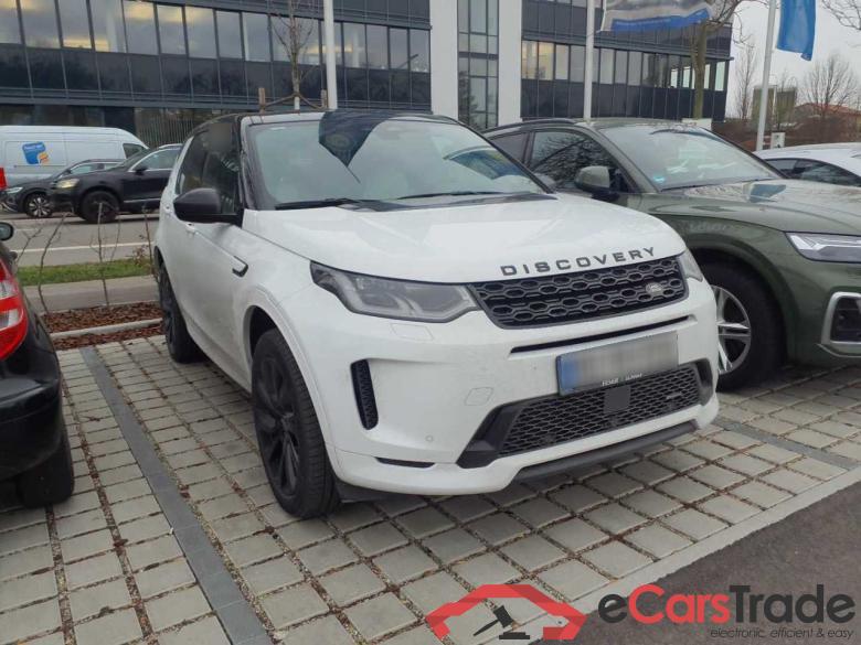 Land_rover R-Dynamic SE AWD Discovery Sport #4