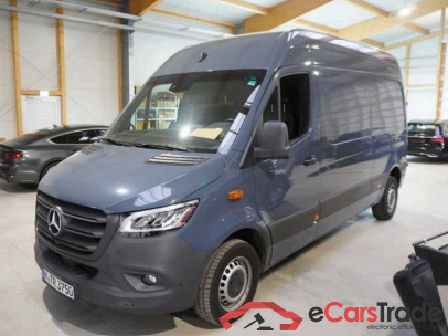 Mercedes _Sprinter ´18 Sprinter III Kasten FWD 311/315 CDI FWD L2 (910.633) 2.0 110KW AT9 E6d
