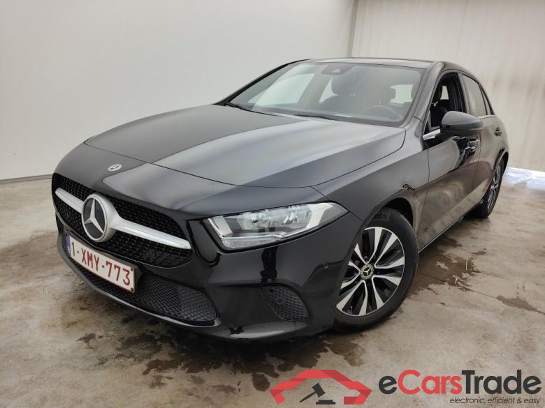 Mercedes-Benz A-Klasse A 180 d Business Solution Aut. 5d