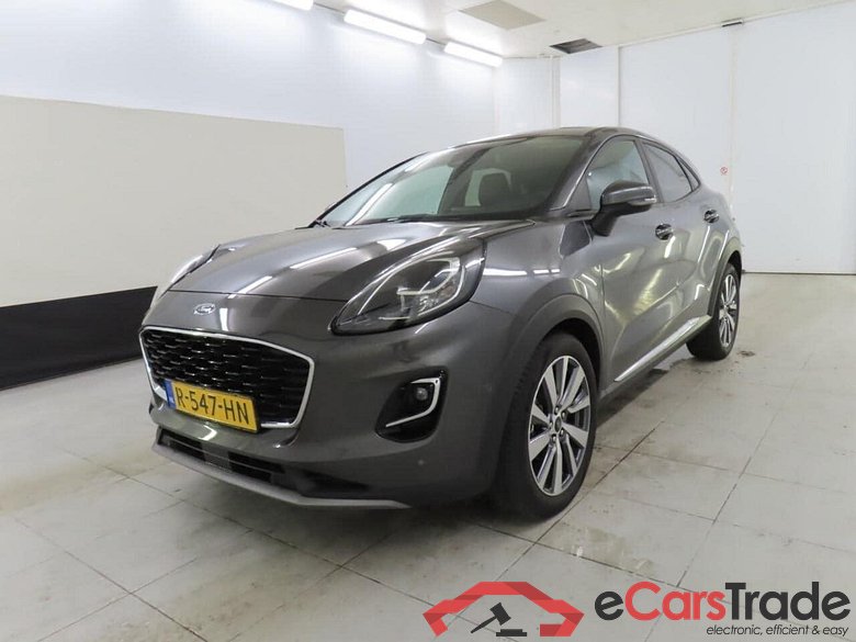 FORD PUMA 1.0 EB Hyb ST-Line X #1