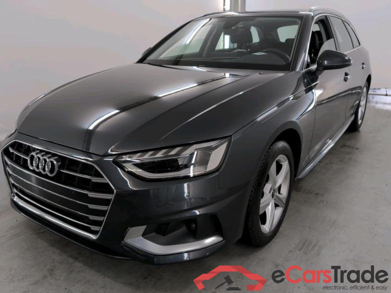 AUDI A4 AVANT 2.0 35 TFSI 110KW S TRONIC ADVANCED Platinum Assistance Stad