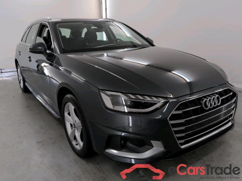 AUDI A4 AVANT 2.0 35 TFSI 110KW S TRONIC ADVANCED Platinum Assistance Stad #2