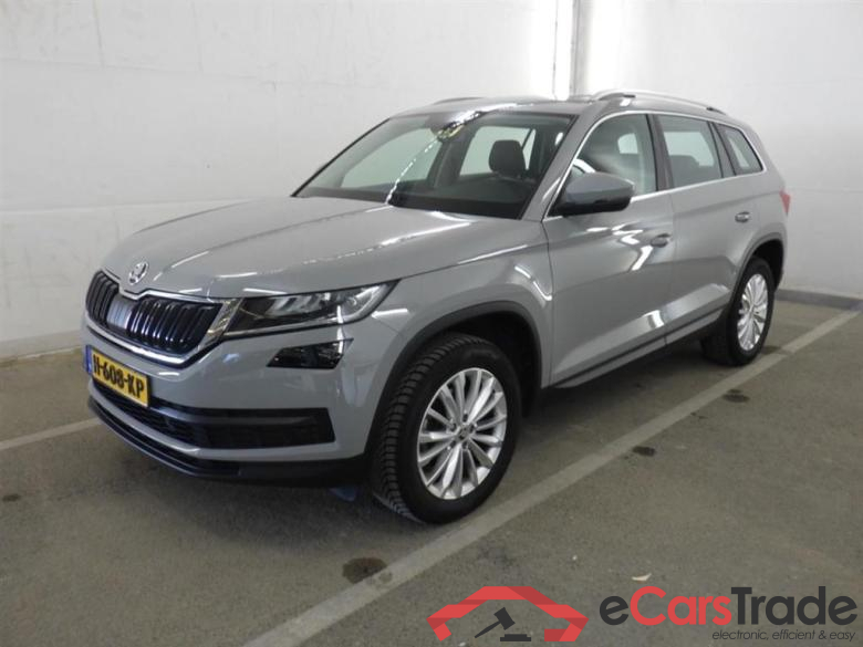 SKODA Kodiaq 1.5 TSI Business Ed.