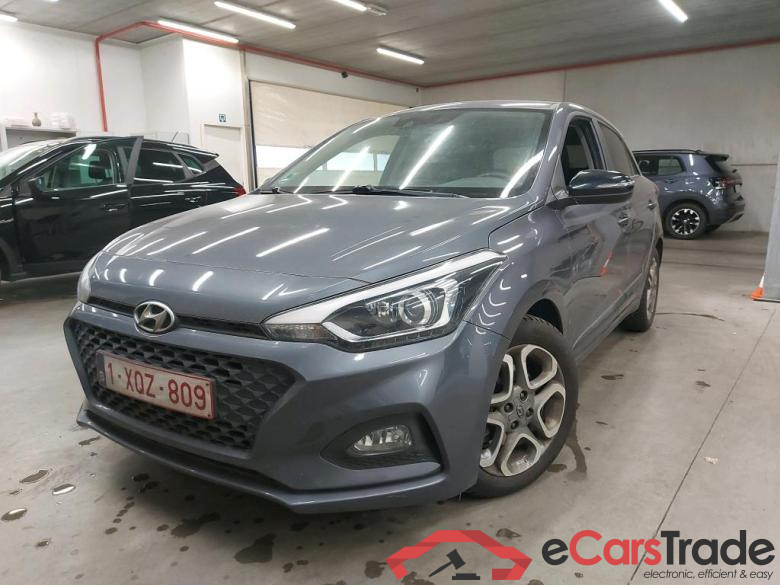 HYUNDAI - HYU I20 1.0 T-GDi 100PK Twist Pack Techno * PETROL *