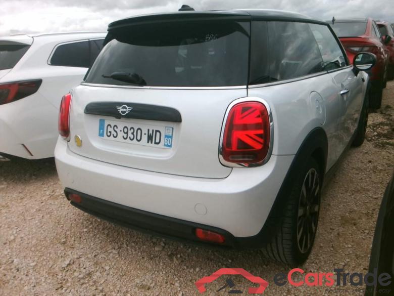 MINI ELEC 11DJ F56 BEV RSK WIP #4