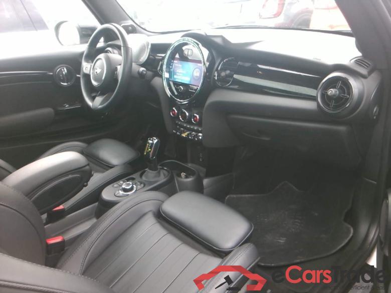 MINI ELEC 11DJ F56 BEV RSK WIP #5