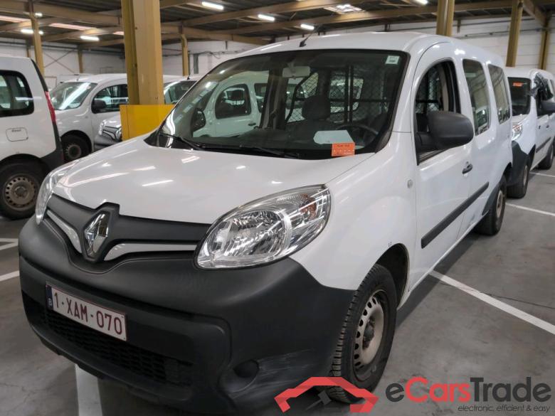 RENAULT KANGOO EXPRESS MAXI DSL - 2013 1.5 dCi Energy Confort (EU6) #1