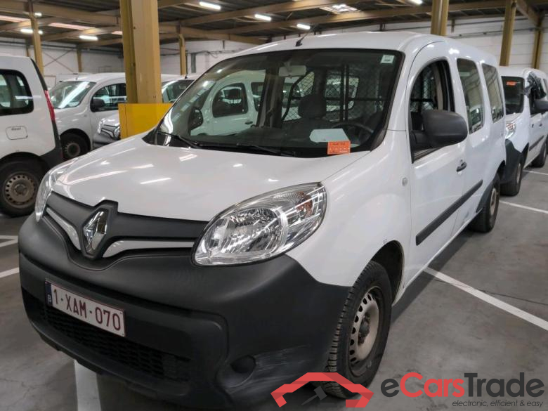 RENAULT KANGOO EXPRESS MAXI DSL - 2013 1.5 dCi Energy Confort (EU6)
