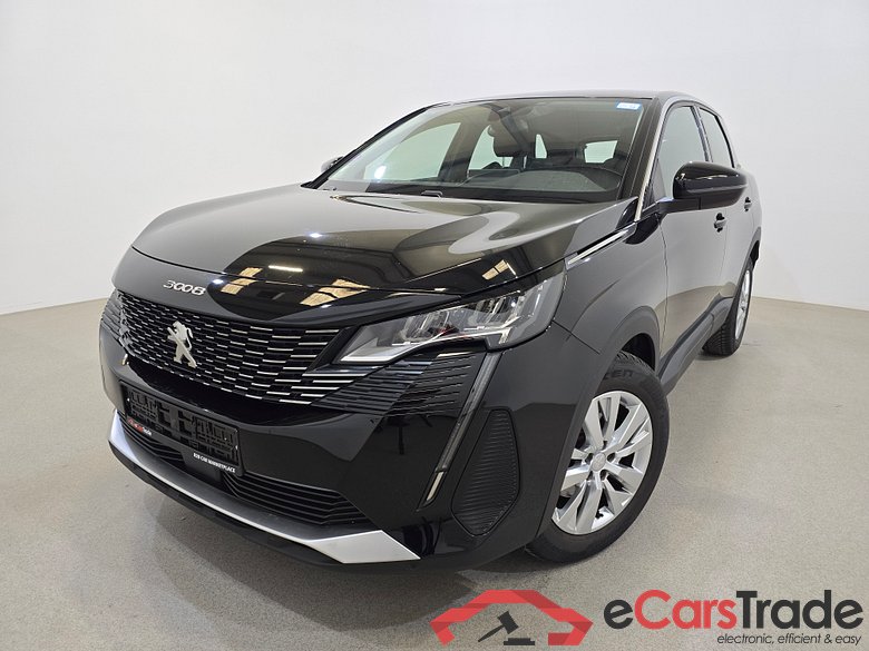 Peugeot 3008 1.2 PureTech Aut. LED I-Cockpit Navi Sport-Seats KeylessGo Camera Klima PDC ...
