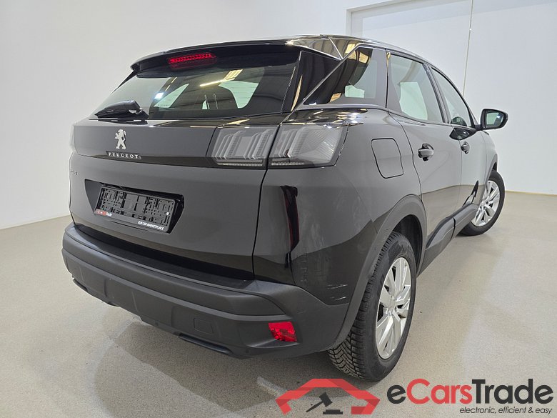 Peugeot 3008 1.2 PureTech Aut. LED I-Cockpit Navi Sport-Seats KeylessGo Camera Klima PDC ... #4