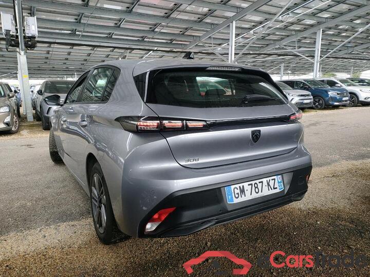 Peugeot 308 1.5 BlueHDi Aut. LED I-Cockpit Navi-Pro KeylessGo Klima PDC ... #4