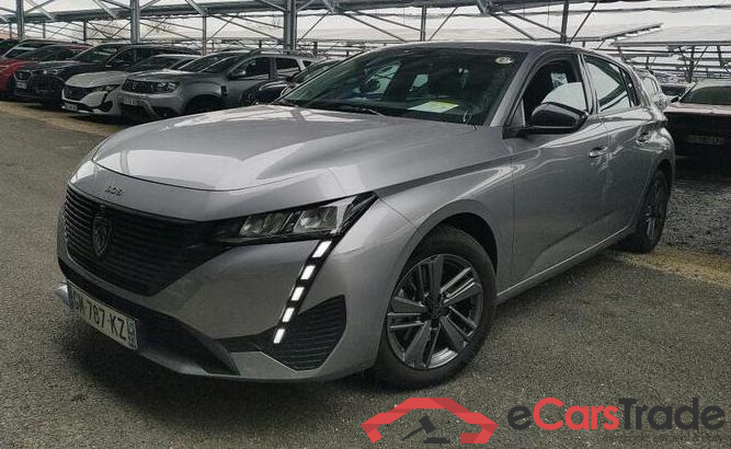 Peugeot 308 1.5 BlueHDi Aut. LED I-Cockpit Navi-Pro KeylessGo Klima PDC ...