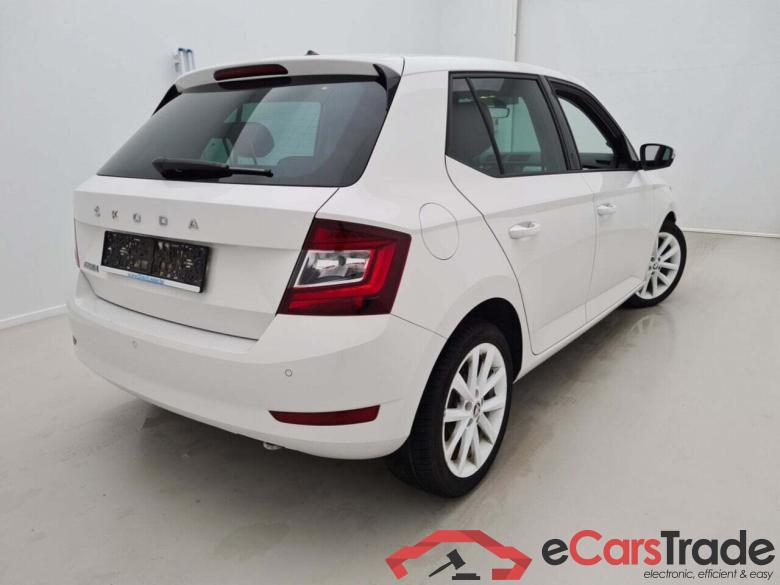 Skoda Fabia Clever 1.0 TSi Display Klima PDC ... #3