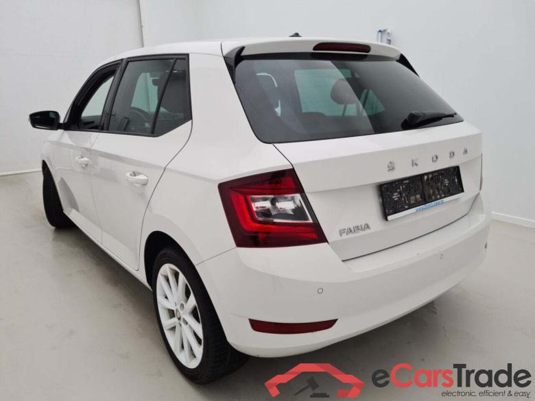 Skoda Fabia Clever 1.0 TSi Display Klima PDC ... #4