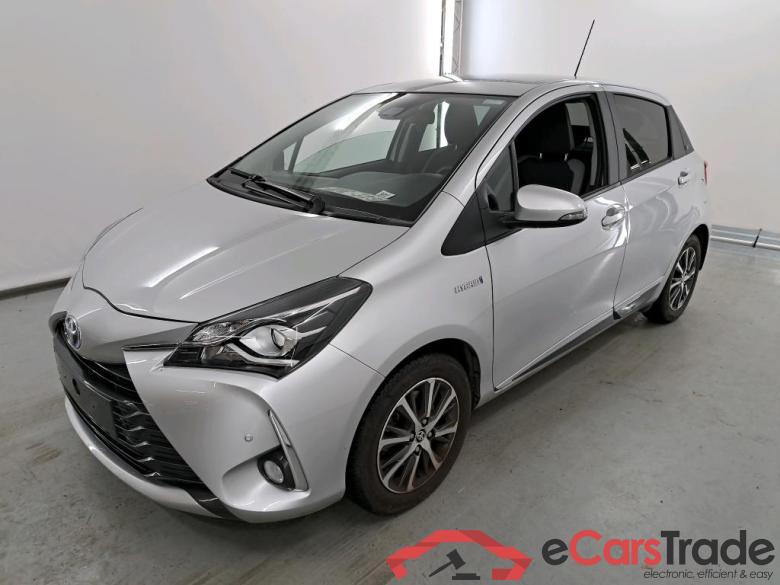 TOYOTA Yaris 1.5 VVT-I HYBRID Y20 E-CVT #1