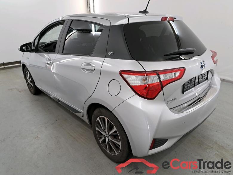 TOYOTA Yaris 1.5 VVT-I HYBRID Y20 E-CVT #3
