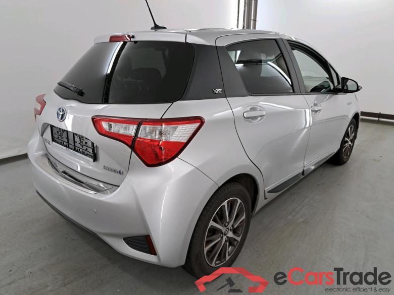 TOYOTA Yaris 1.5 VVT-I HYBRID Y20 E-CVT #4