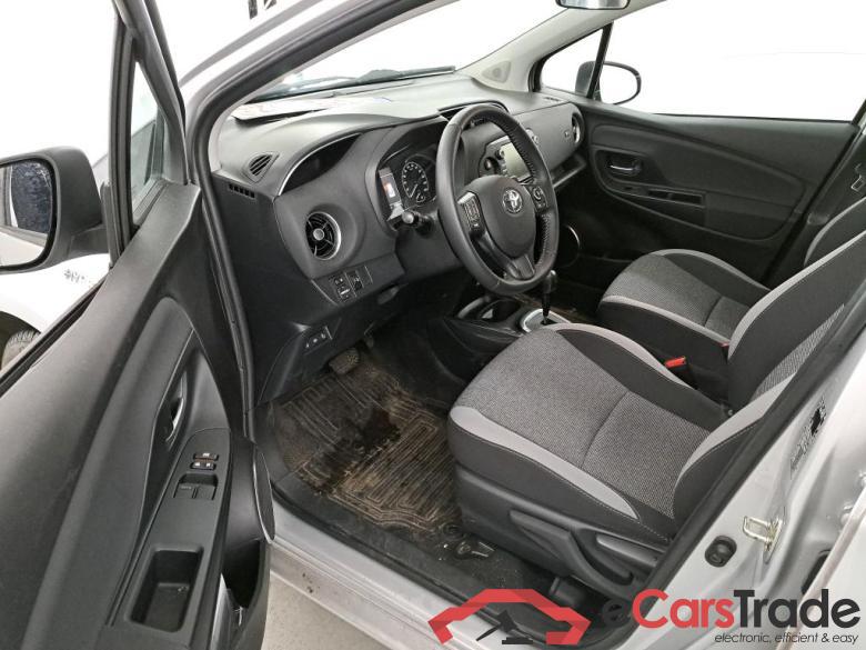 TOYOTA Yaris 1.5 VVT-I HYBRID Y20 E-CVT #5