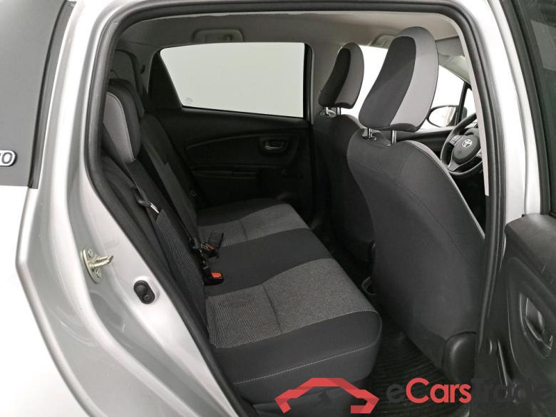 TOYOTA Yaris 1.5 VVT-I HYBRID Y20 E-CVT #6
