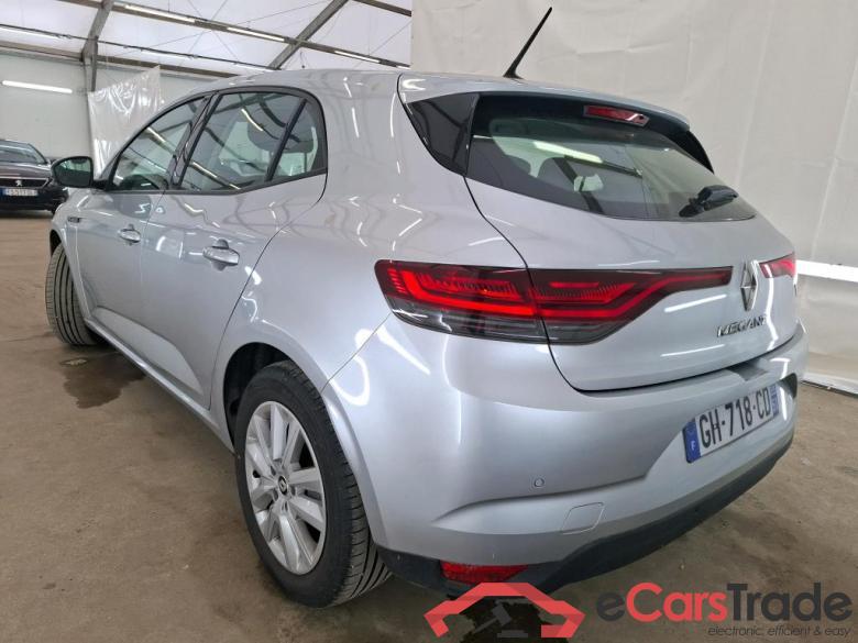 Renault Business TCe 115 FAP 21N Megane IV Berline 5 ptes. Business 1.3 TCe 115CV BVM6 E6d #2