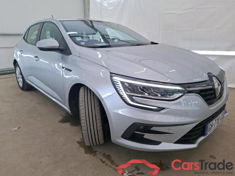 Renault Business TCe 115 FAP 21N Megane IV Berline 5 ptes. Business 1.3 TCe 115CV BVM6 E6d #4