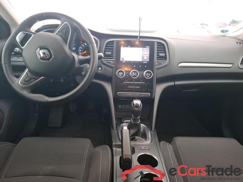 Renault Business TCe 115 FAP 21N Megane IV Berline 5 ptes. Business 1.3 TCe 115CV BVM6 E6d #5