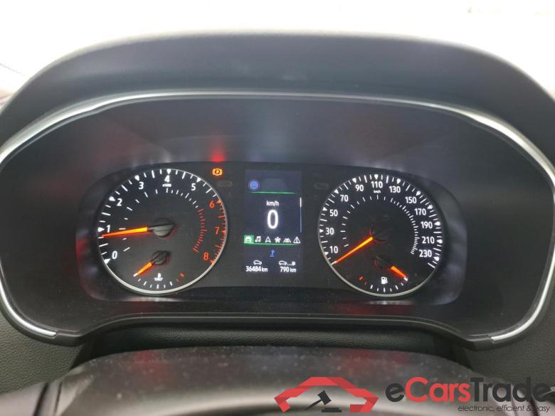 Renault Business TCe 115 FAP 21N Megane IV Berline 5 ptes. Business 1.3 TCe 115CV BVM6 E6d #6