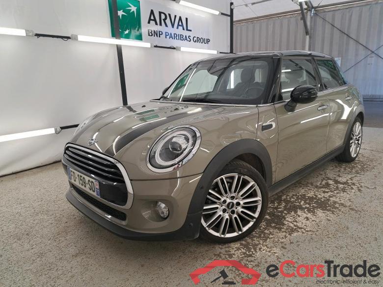 Mini Cooper Finition Exquisite 136 ch BVA7 MINI Mini 5p Berline Cooper Finition Exquisite 136 ch BVA7 #1