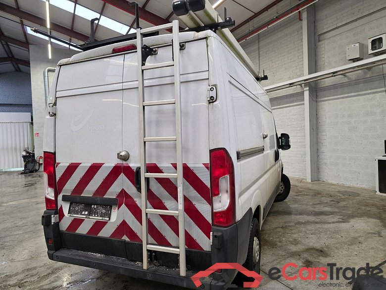 Fiat Ducato 2.3 Multijet 140 cv M-H2 35 4d !!Technical issue!! #5