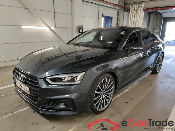 Audi A5 Sportback A5 Sportback 35 TFSi Sport S tronic 110kW/150pk  5D/P Auto-7