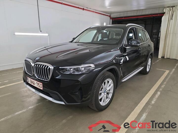 BMW X3 X3 xDrive30e (120 kW) (PHEV) 200kW/272pk  5D/P Auto-8 #1