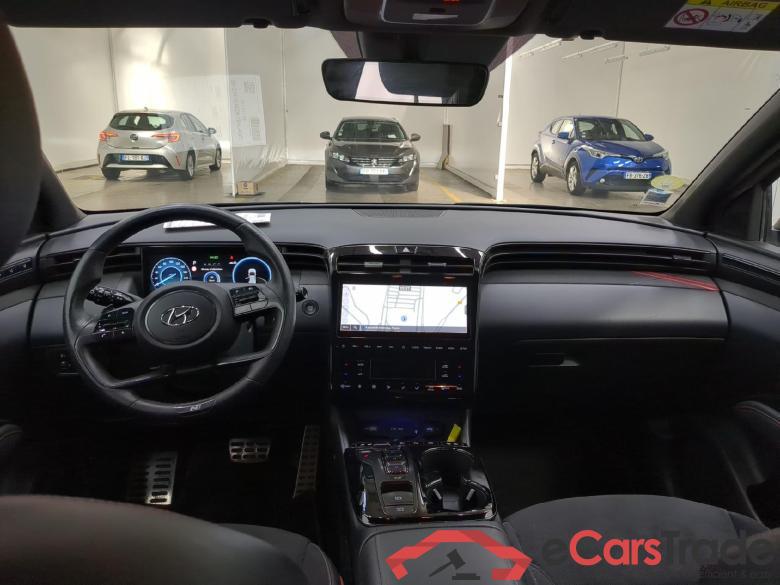 Hyundai 1.6 CRDI 136 DCT-7 HYBRID 48V N LINE EXE HYUNDAI Tucson / 2020 / 5P / SUV 1.6 CRDI 136 DCT-7 HYBRID 48V N LINE EXE #5