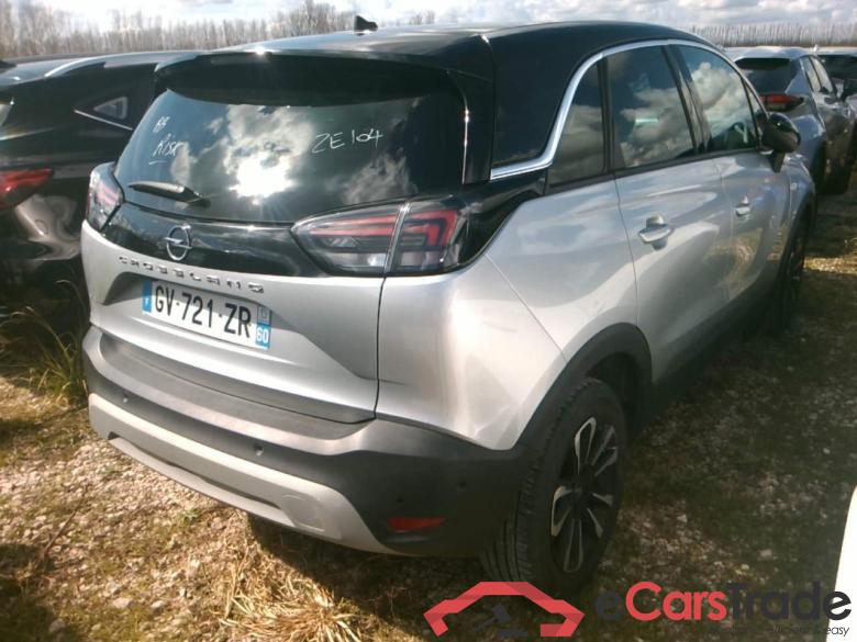 CROSSLAND ELEGANCE ICE GASOLINE 1.2 TURBO 110 BVM RSK #4