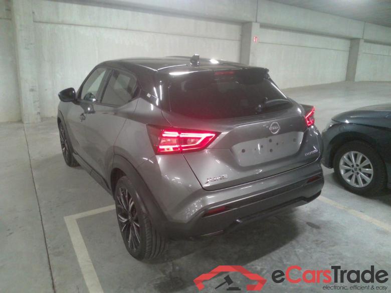 NEW JUKE 1,0L DIG-T 114 MT MY23 N-DESIGN ENIGMA NOIR         #4