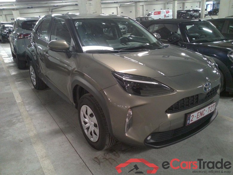 Yaris Cross 1,5 HEV 2WD Dynamic #2
