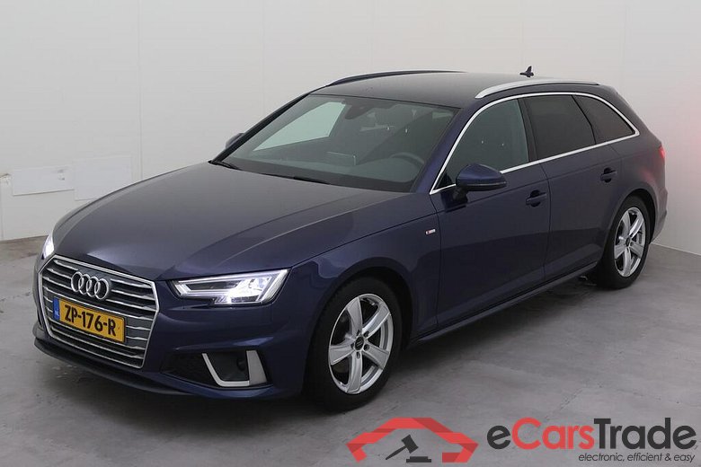 AUDI A4 Avant 140 kW #1